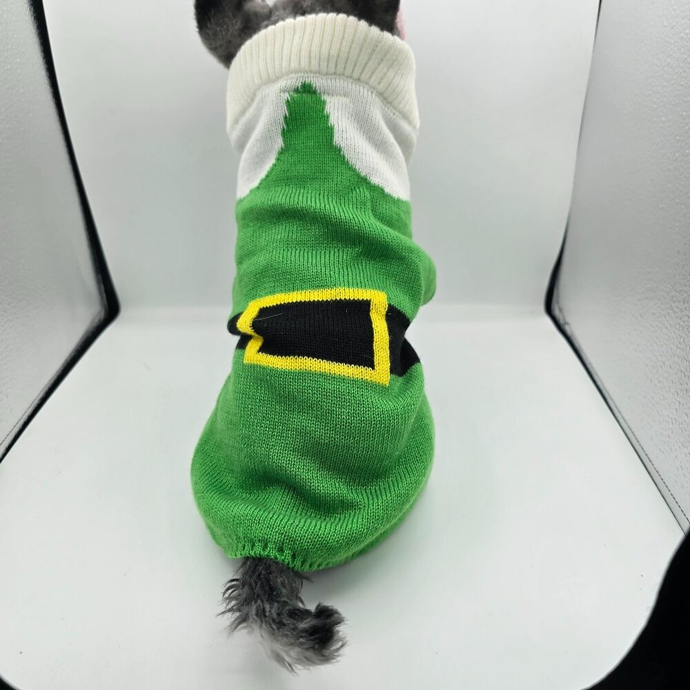 Tipsy Elves Dog Elf Costume XS